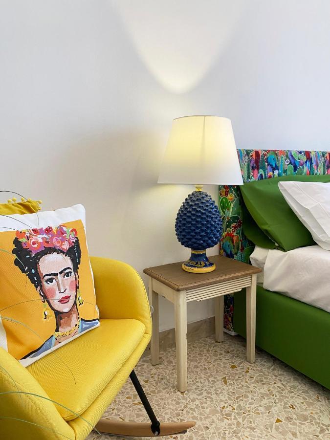 Casa Graziusa Palerme Extérieur photo