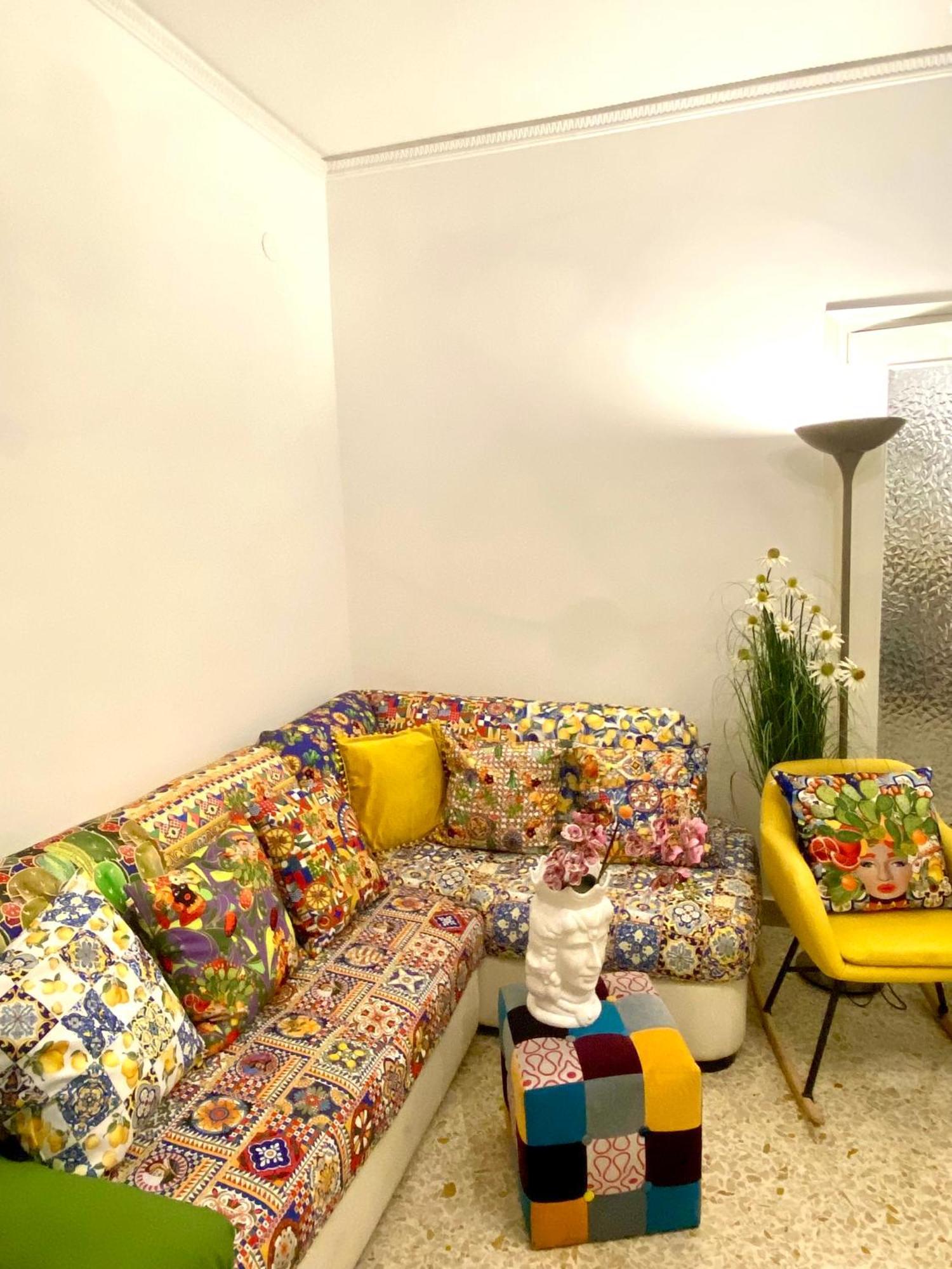 Casa Graziusa Palerme Extérieur photo